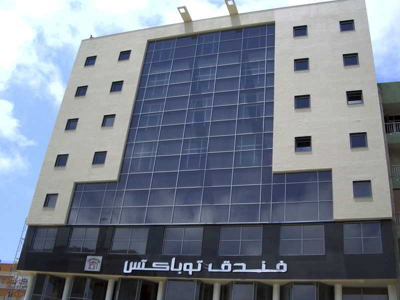 Thobacts Hotel 트리폴리 외부 사진