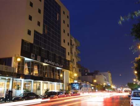 Thobacts Hotel 트리폴리 외부 사진